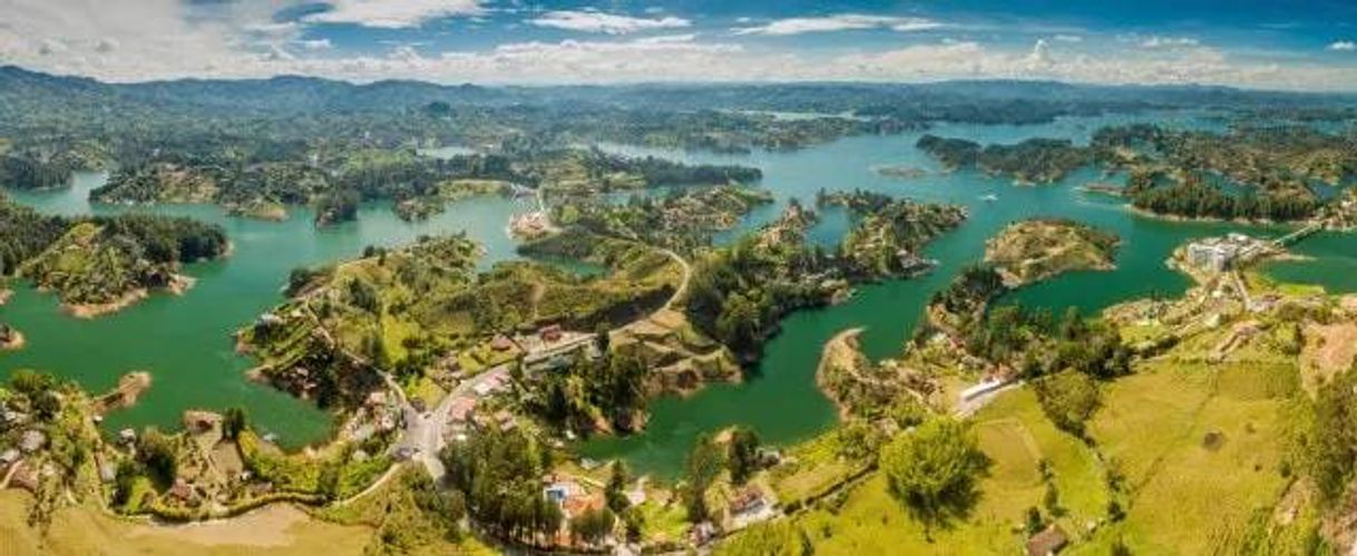 Place Guatape