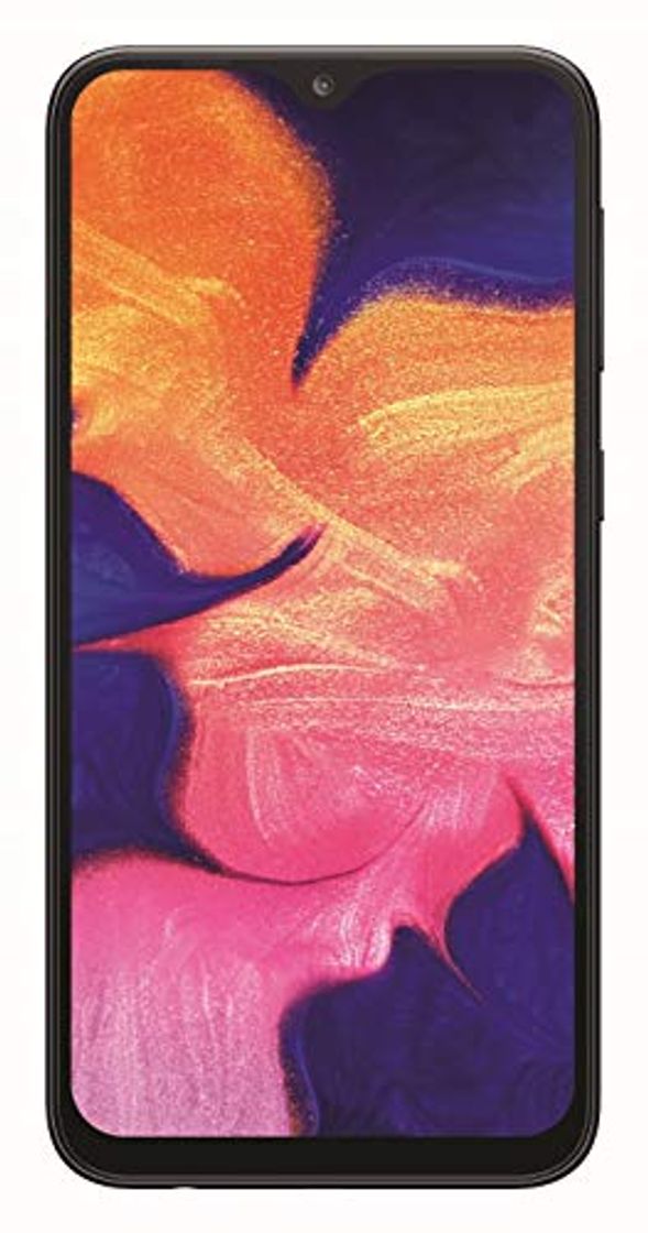 Social Samsung Galaxy A10 Dual SIM 32GB 2GB RAM SM-A105F/DS Black- [Otra Versión