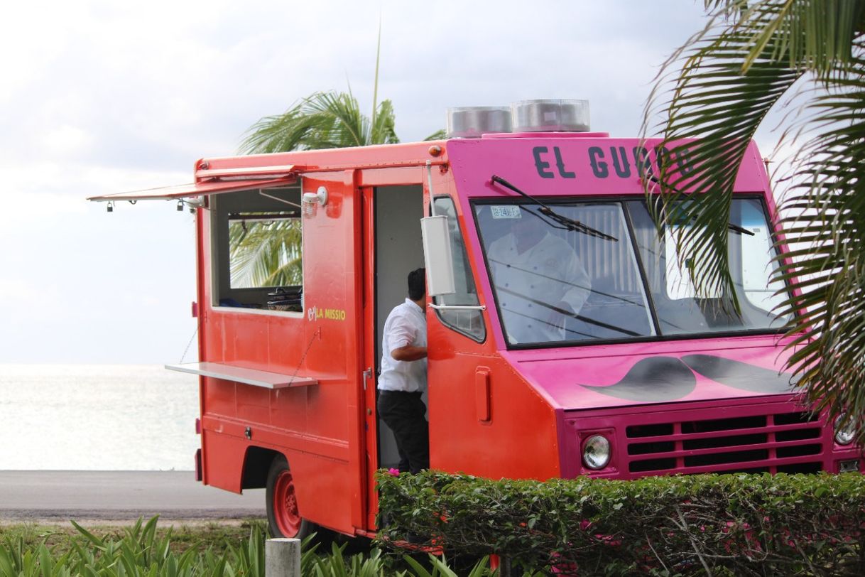 Restaurants La Mission Truck