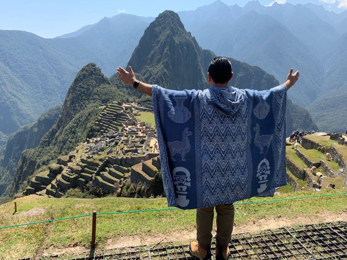 Place Machu Picchu