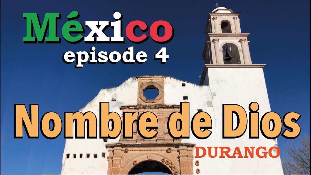 Lugar Nombre de Dios Municipality