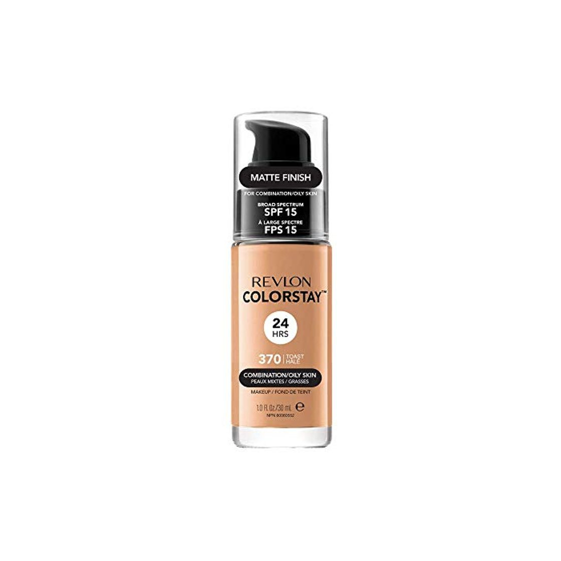 Social Revlon ColorStay Base de Maquillaje piel mixto/graso FPS15 30ml