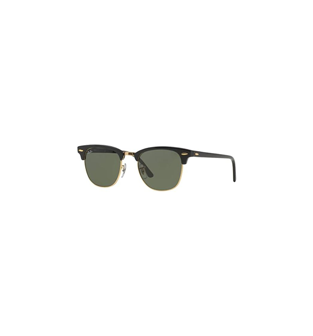 Social Ray-Ban RB3016 Clubmaster Tortoise Arista Frame