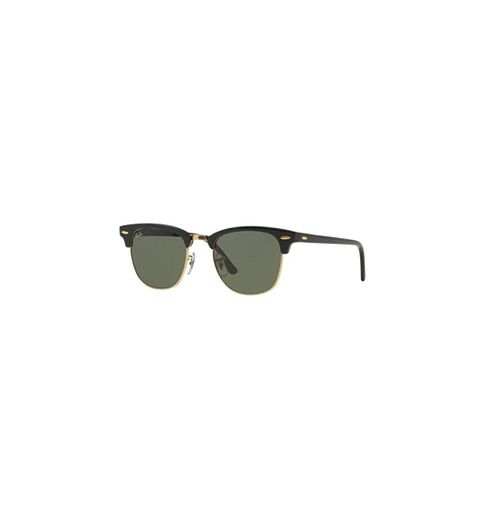 Ray-Ban RB3016 Clubmaster Tortoise Arista Frame