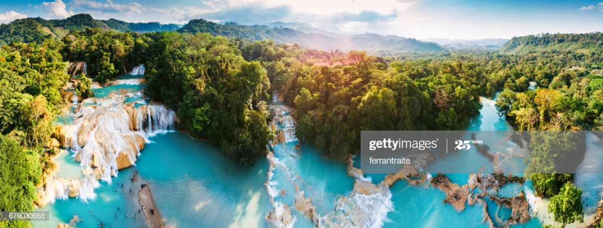 Lugar Chiapas