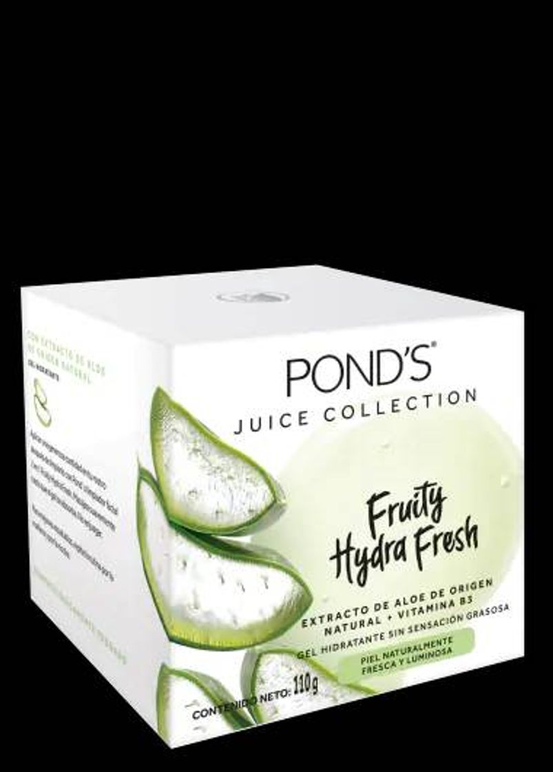 Product Ponds humectante con extracto de aloe