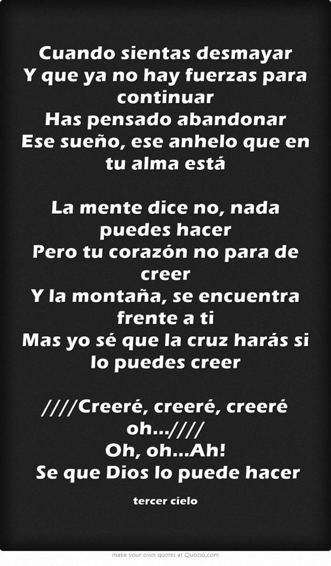 Music Creere