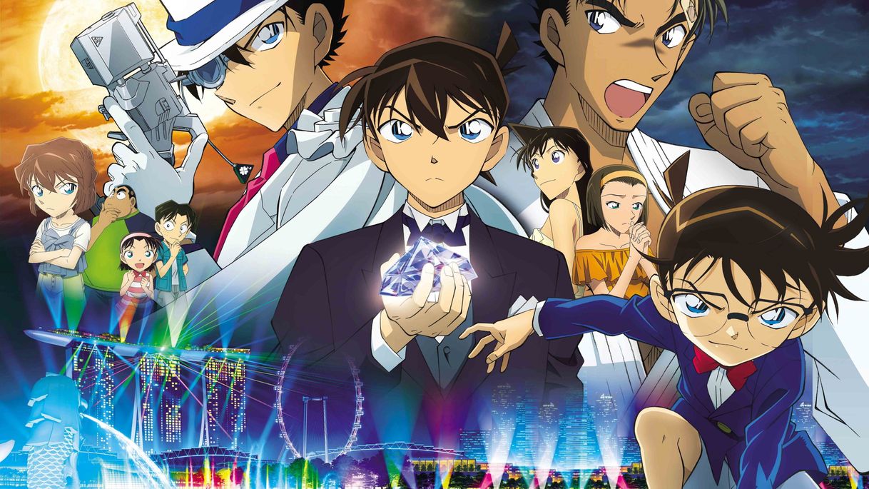 Serie Detective Conan