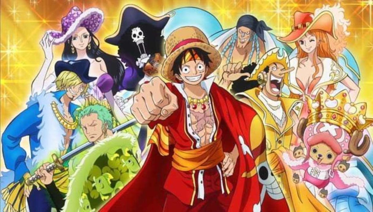 Serie One Piece Kai