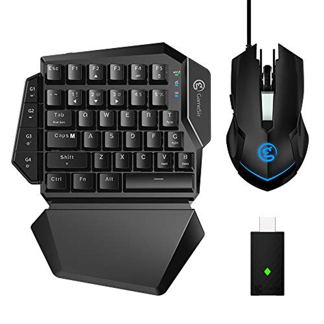 Electronic GameSir VX AimSwitch E-Sports Combo