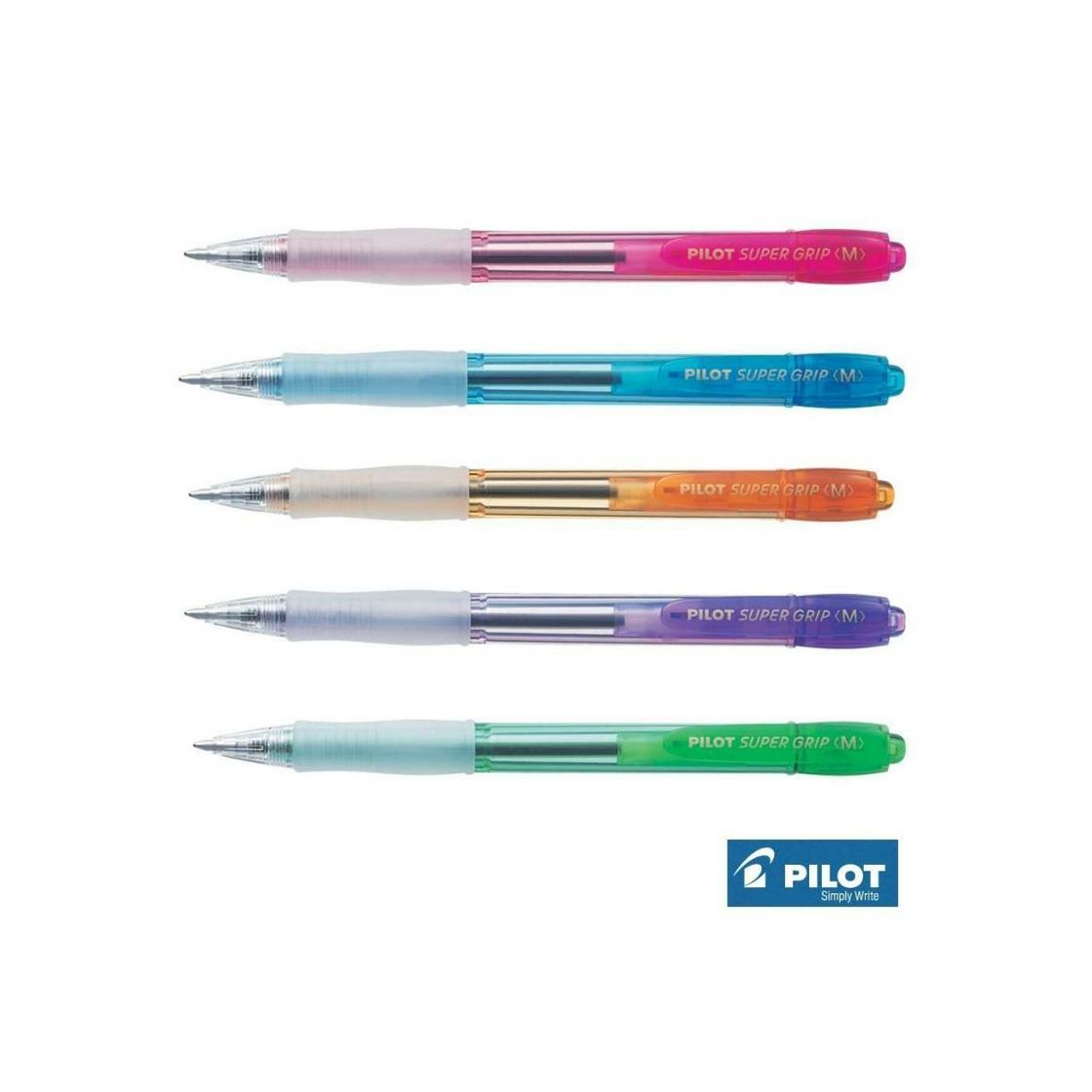 Producto Pilot Súper Grip <M>