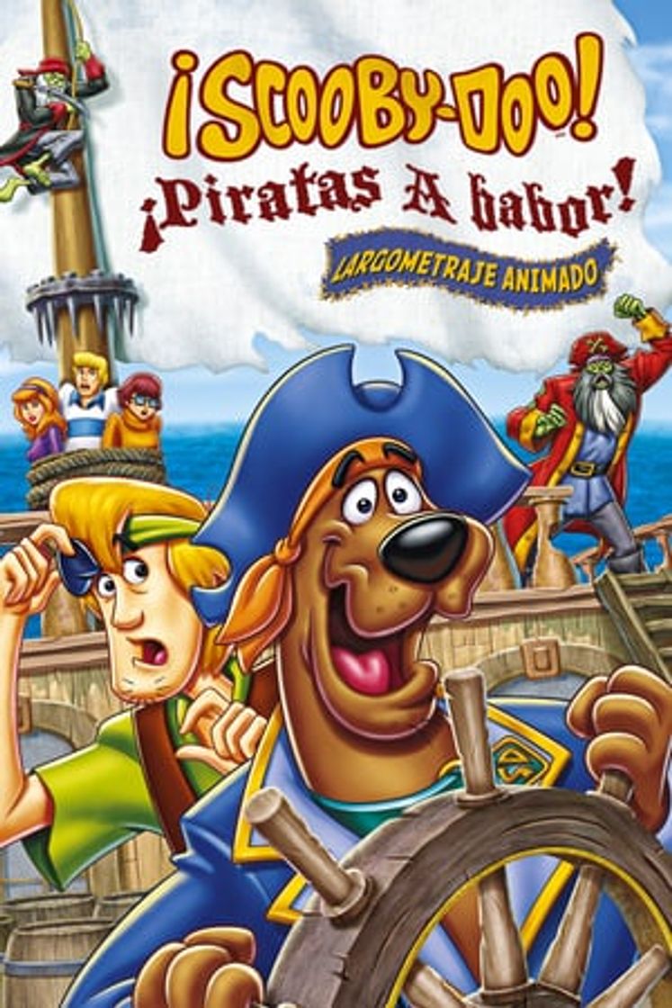 Movie ¡Scooby-Doo! ¡Piratas a babor!