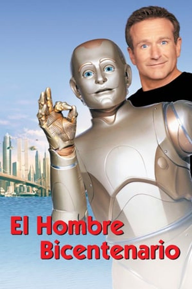 Movie El hombre bicentenario