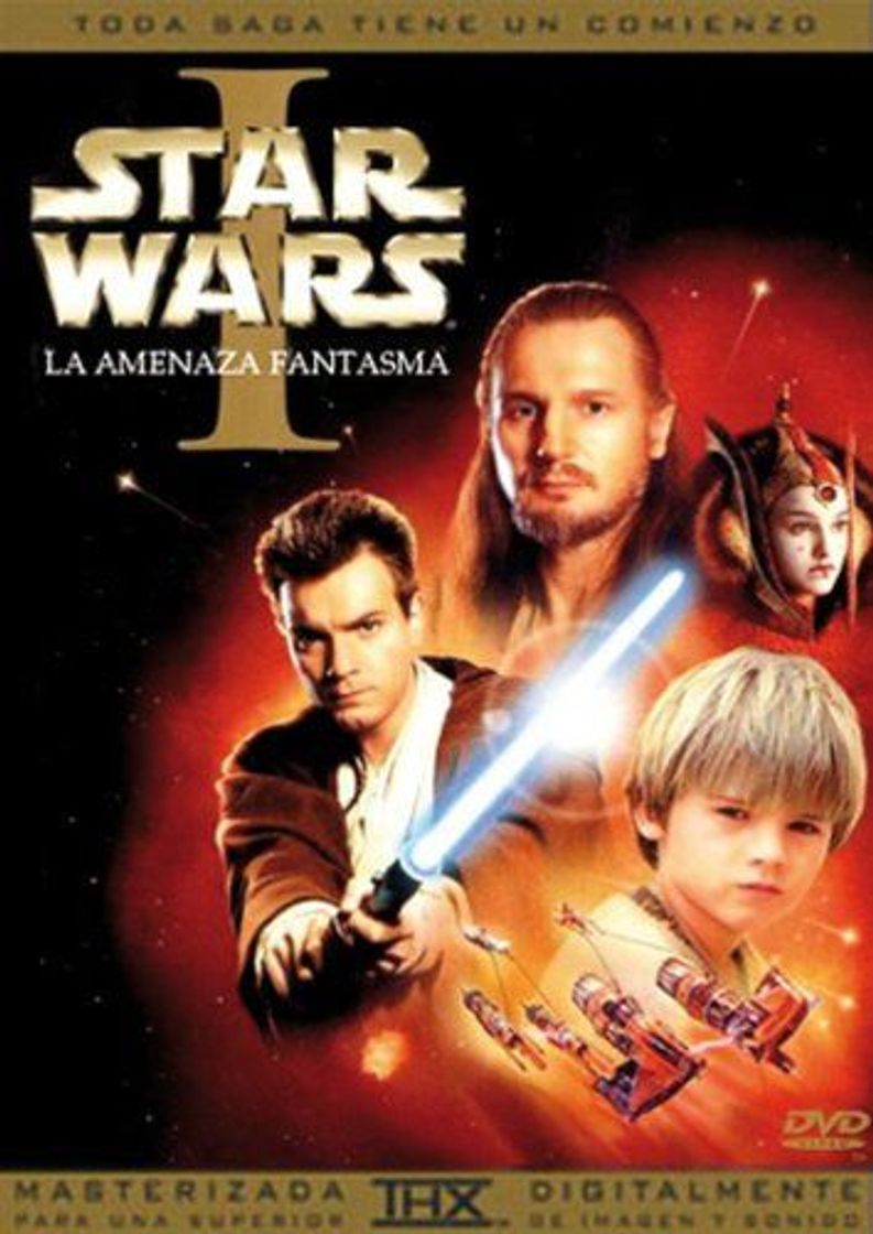 Movie Star Wars: Episodio I 