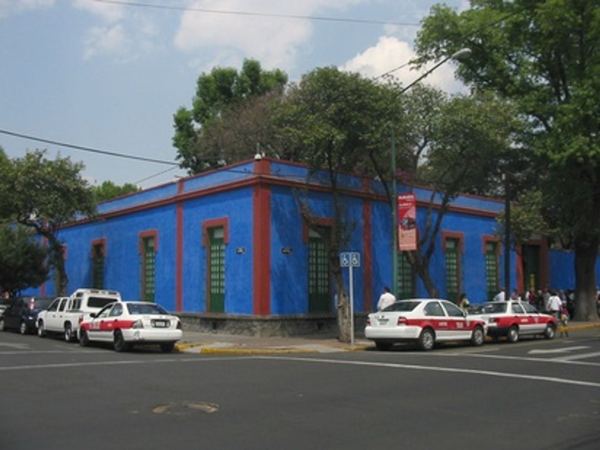 Lugar Frida Kahlo Museum