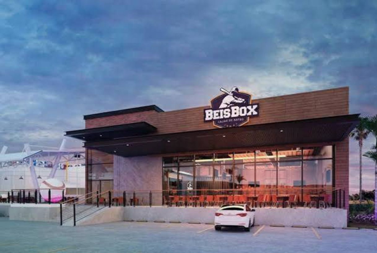 Restaurantes BEISBOX