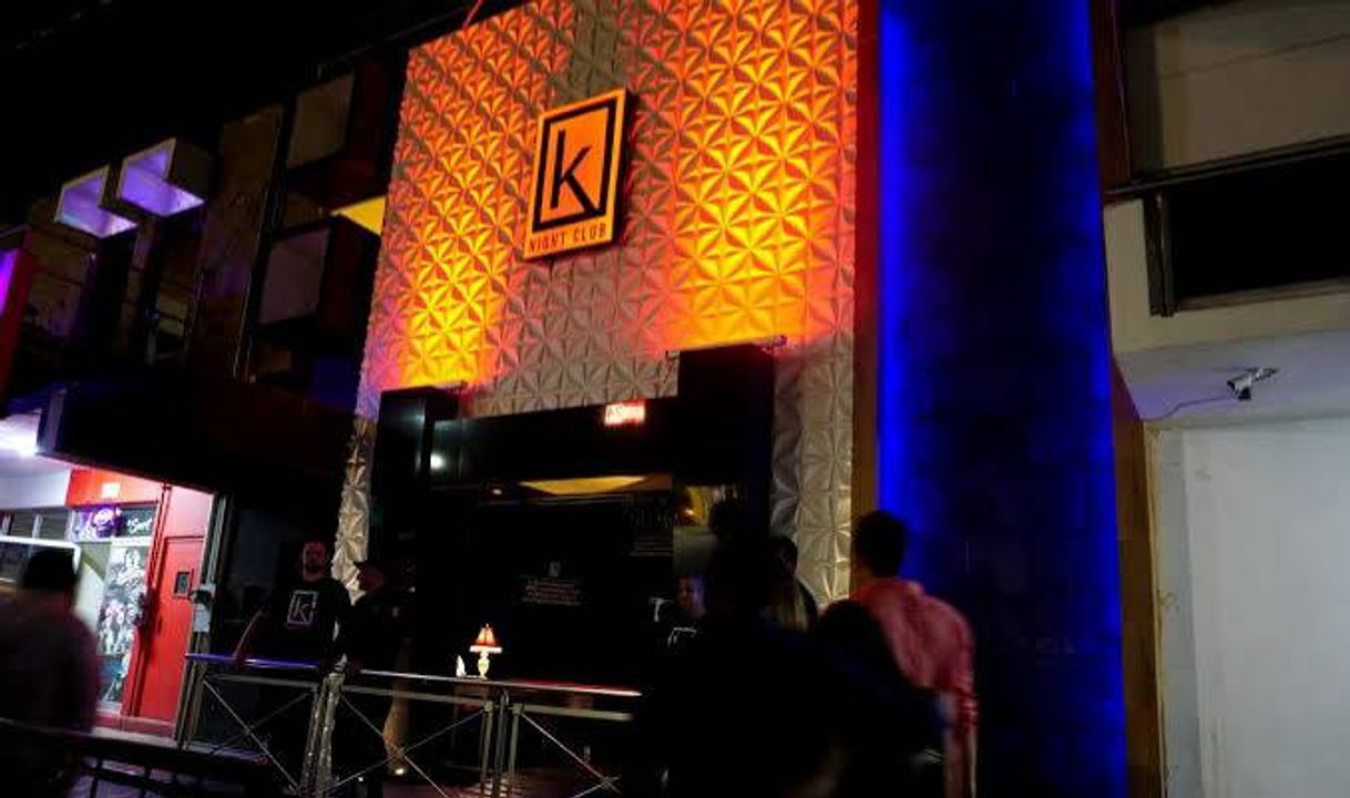 Restaurantes Kilombo Night Club