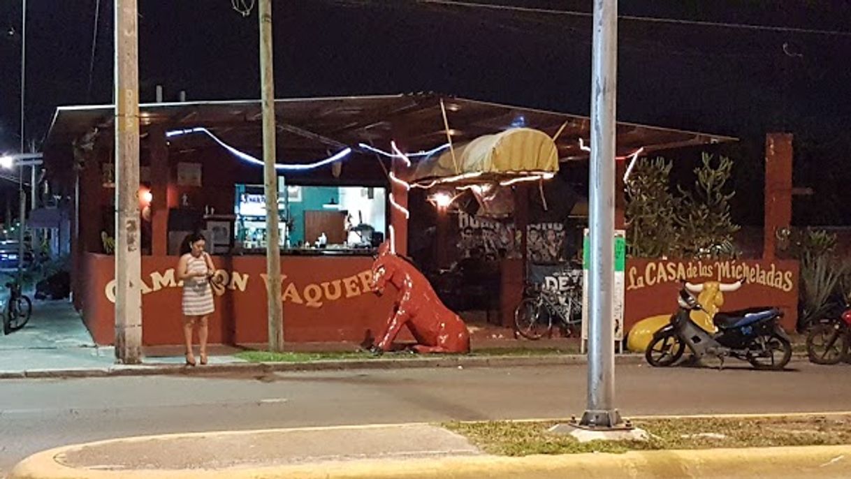 Restaurantes Camaron Vaquero