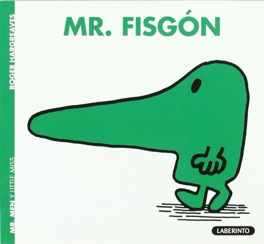 Mr. Fisgón