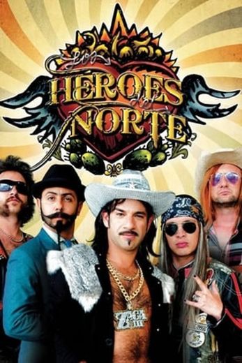 Los heroes del norte