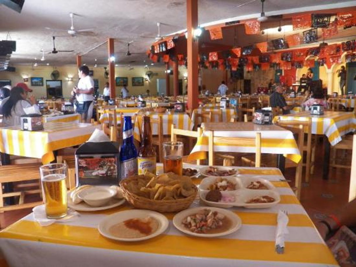 Restaurantes El Nuevo Tucho