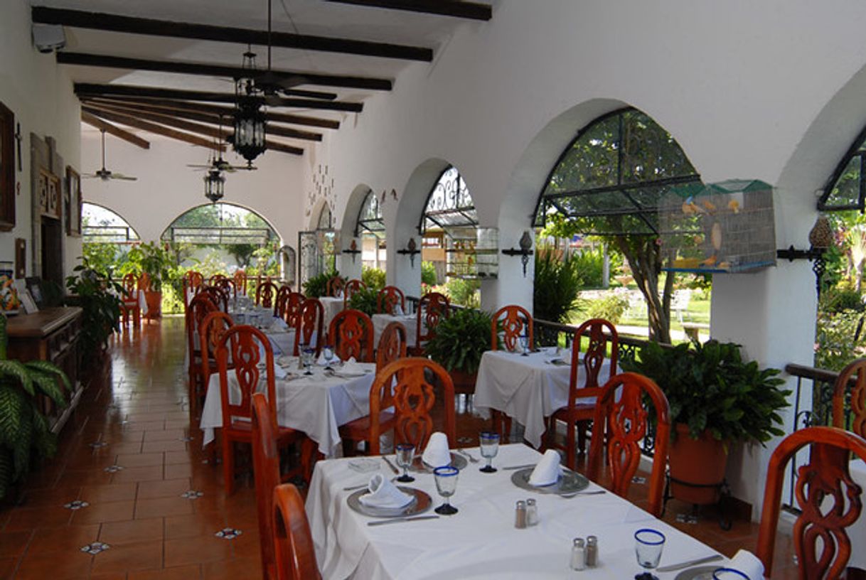 Restaurantes Casa Mission