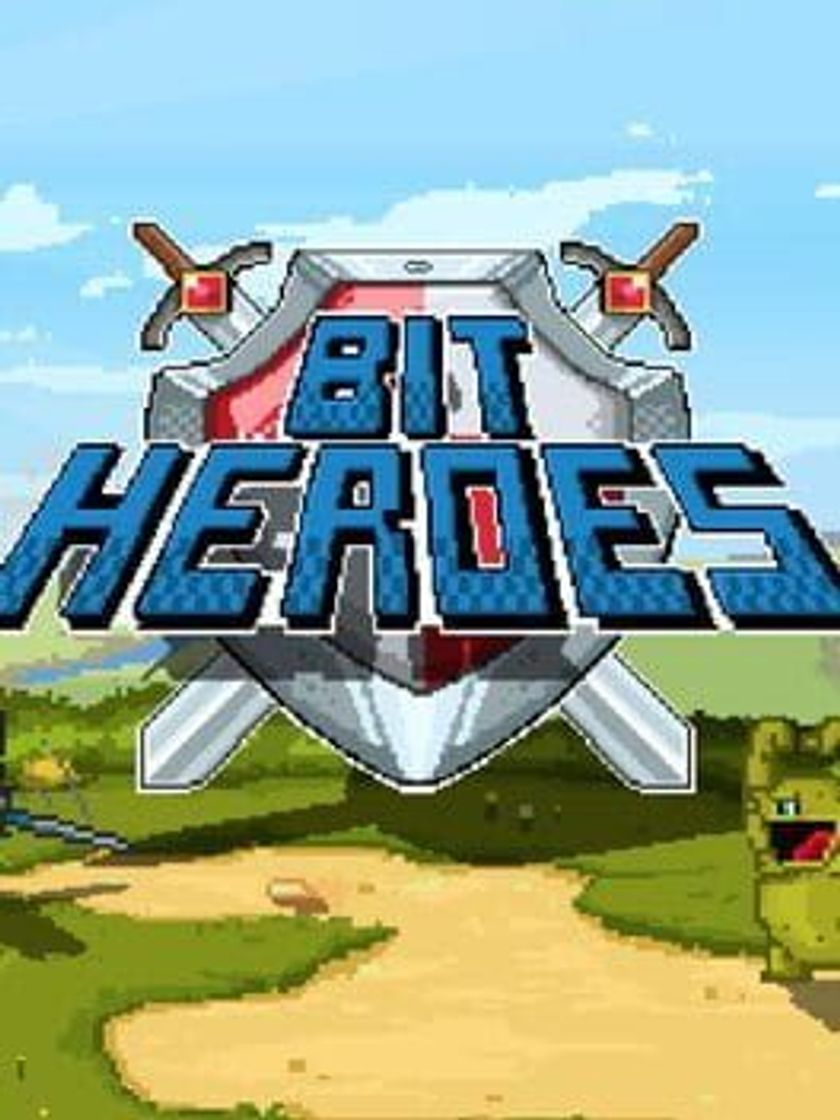 Videogames Bit Heroes