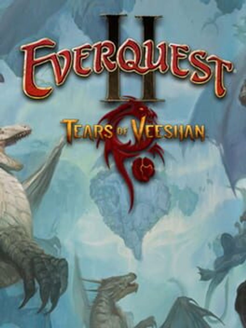 Videojuegos EverQuest II: Tears of Veeshan