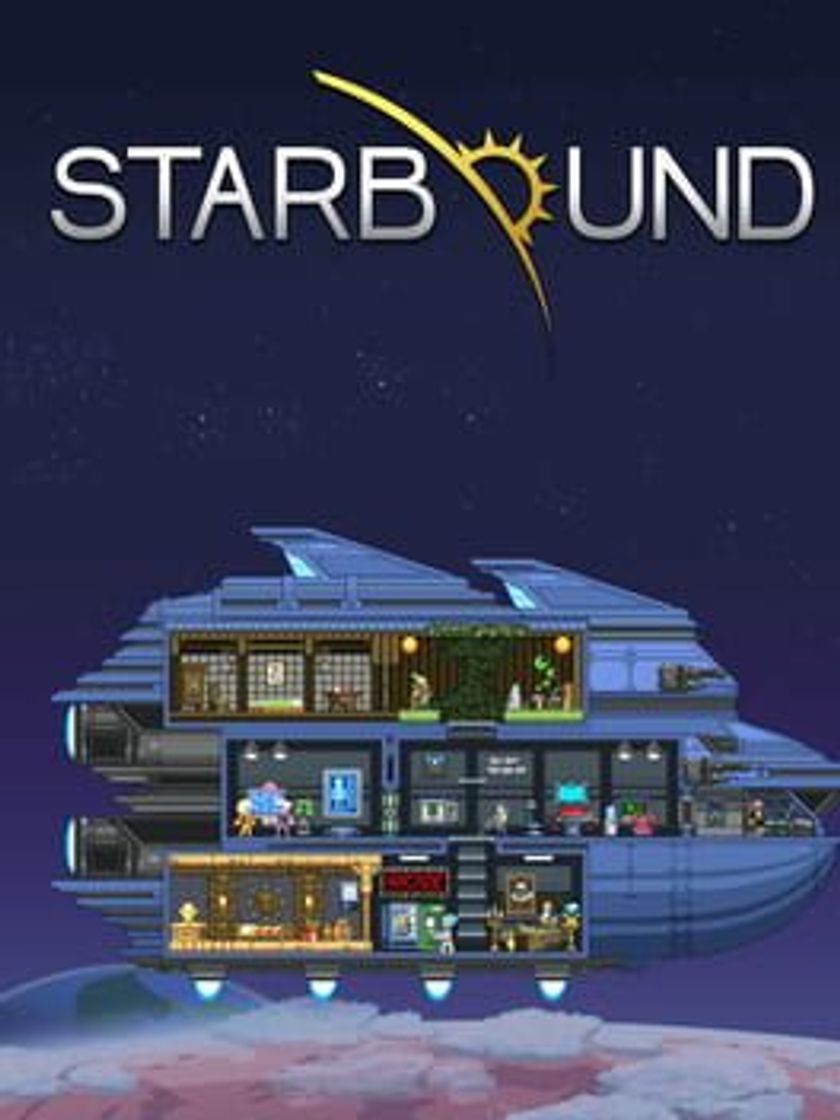 Videogames Starbound