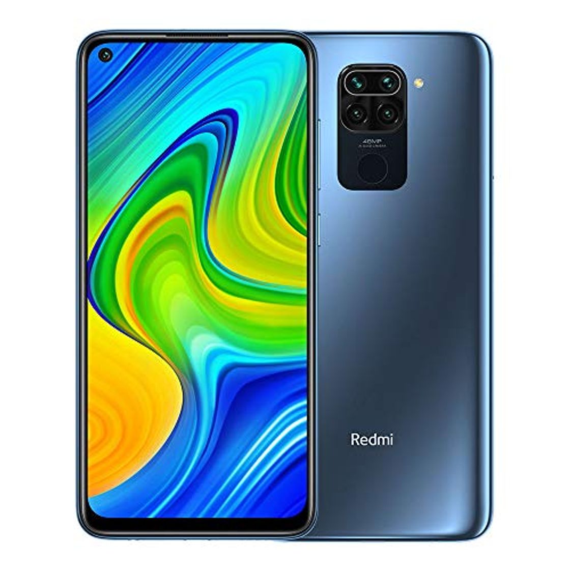 Social Xiaomi Redmi Note 9 - Smartphone RAM 4GB ROM 128GB 6.53” FHD