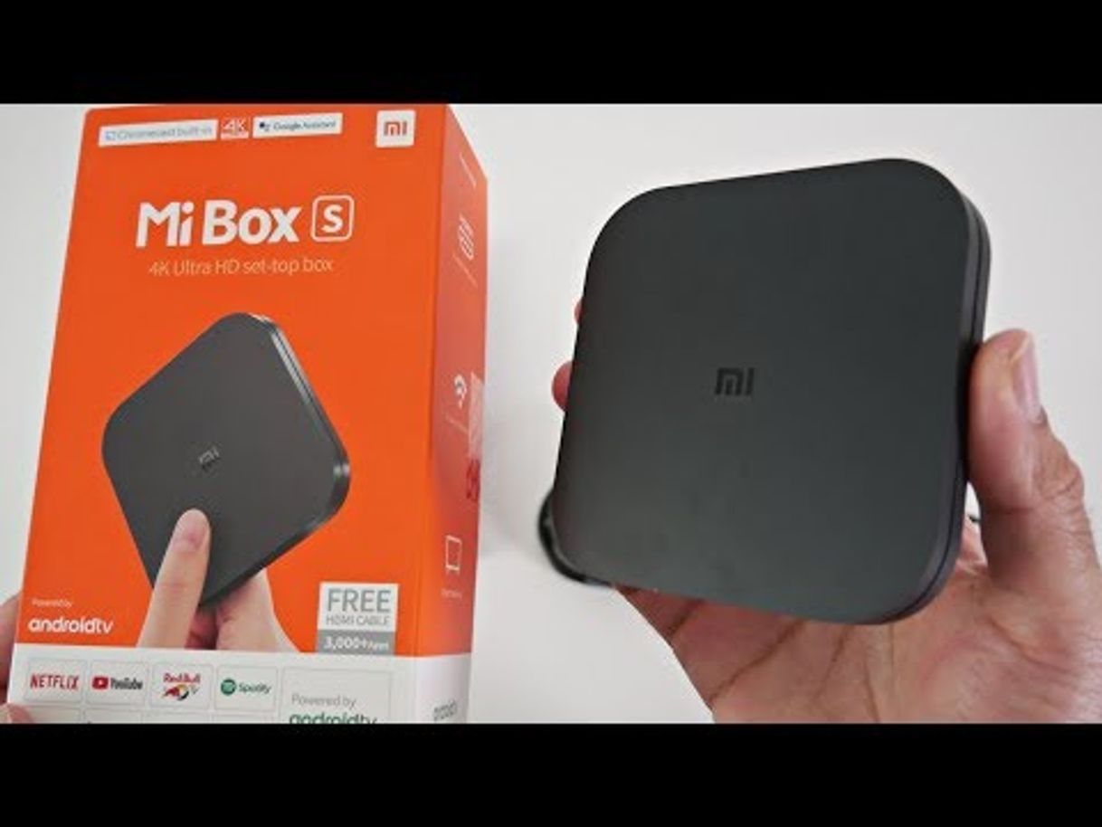 Fashion Xiaomi tv box 4 smart