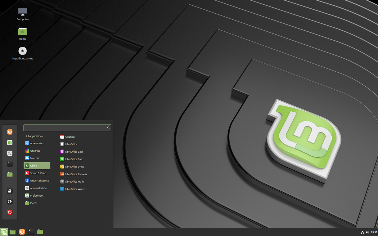 Fashion Linux Mint