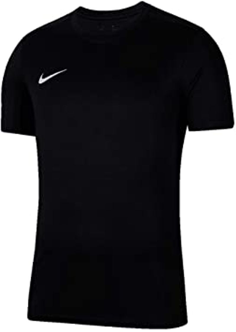 Social Nike Y Nk Dry Park VII JSY SS Camiseta de Manga Corta
