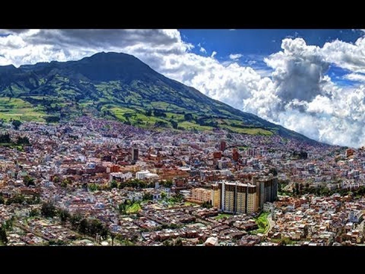 Lugar San juan de pasto 😍