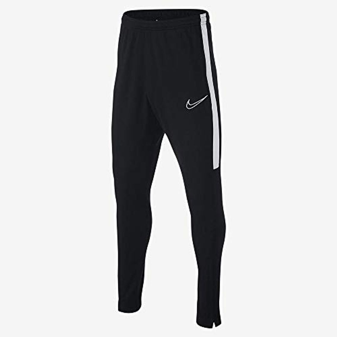 Social Nike Dry Acdmy Pant Kpz Pantalones, Niños, Negro