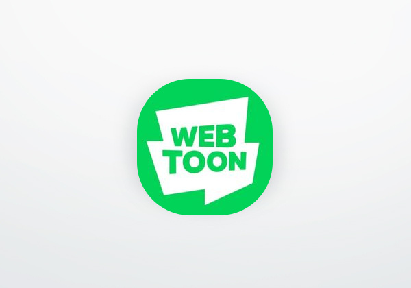 Aplicación WEBTOON: Comics to Obsess Over