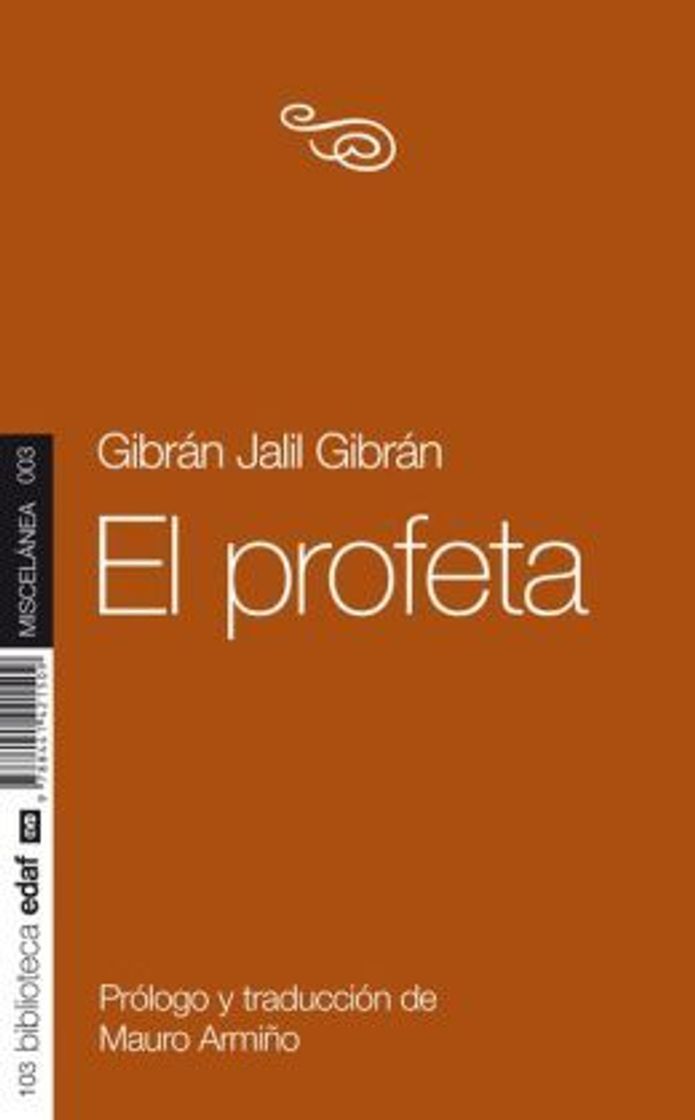 Product El Profeta’