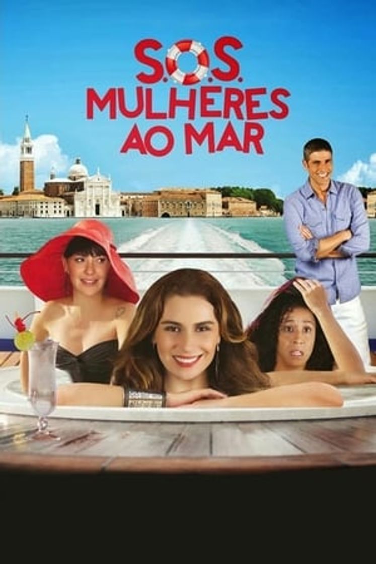 Película S.O.S Mulheres ao Mar