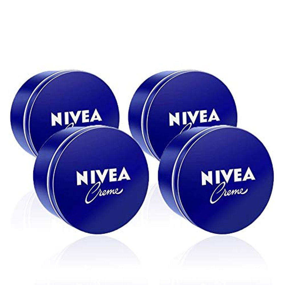 Social NIVEA Crema con Eucerit Afín a La Piel