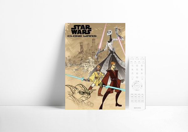 Serie Star Wars: Clone Wars