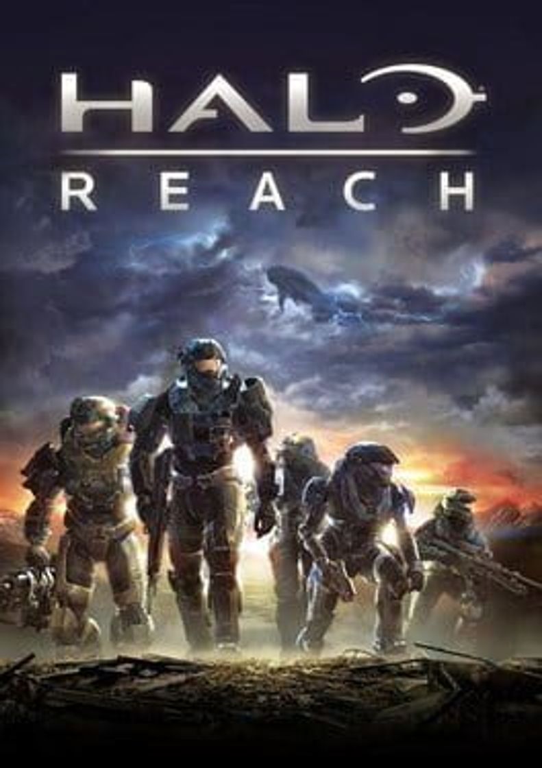 Videogame Halo Reach