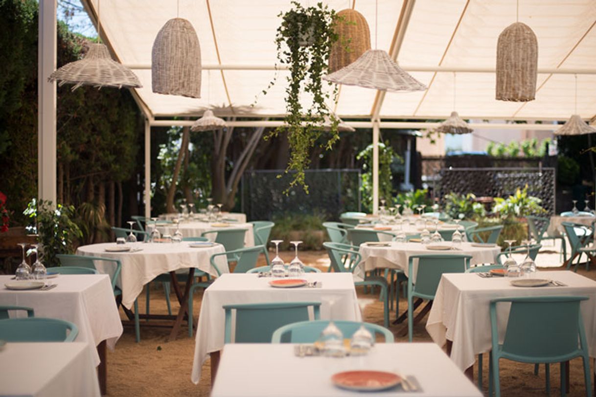 Restaurantes Restaurant Can Rin
