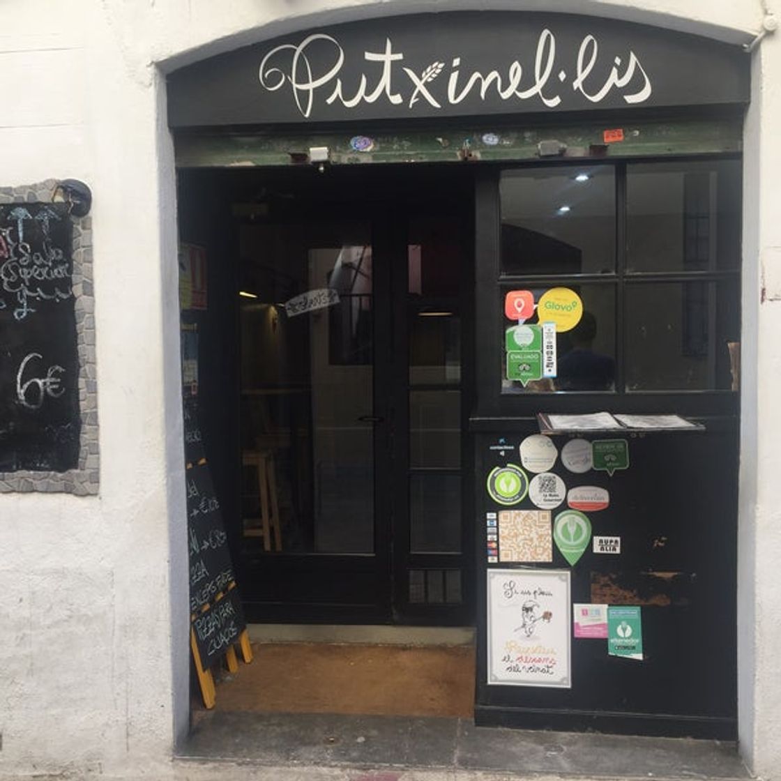 Restaurants Putxinel·lis