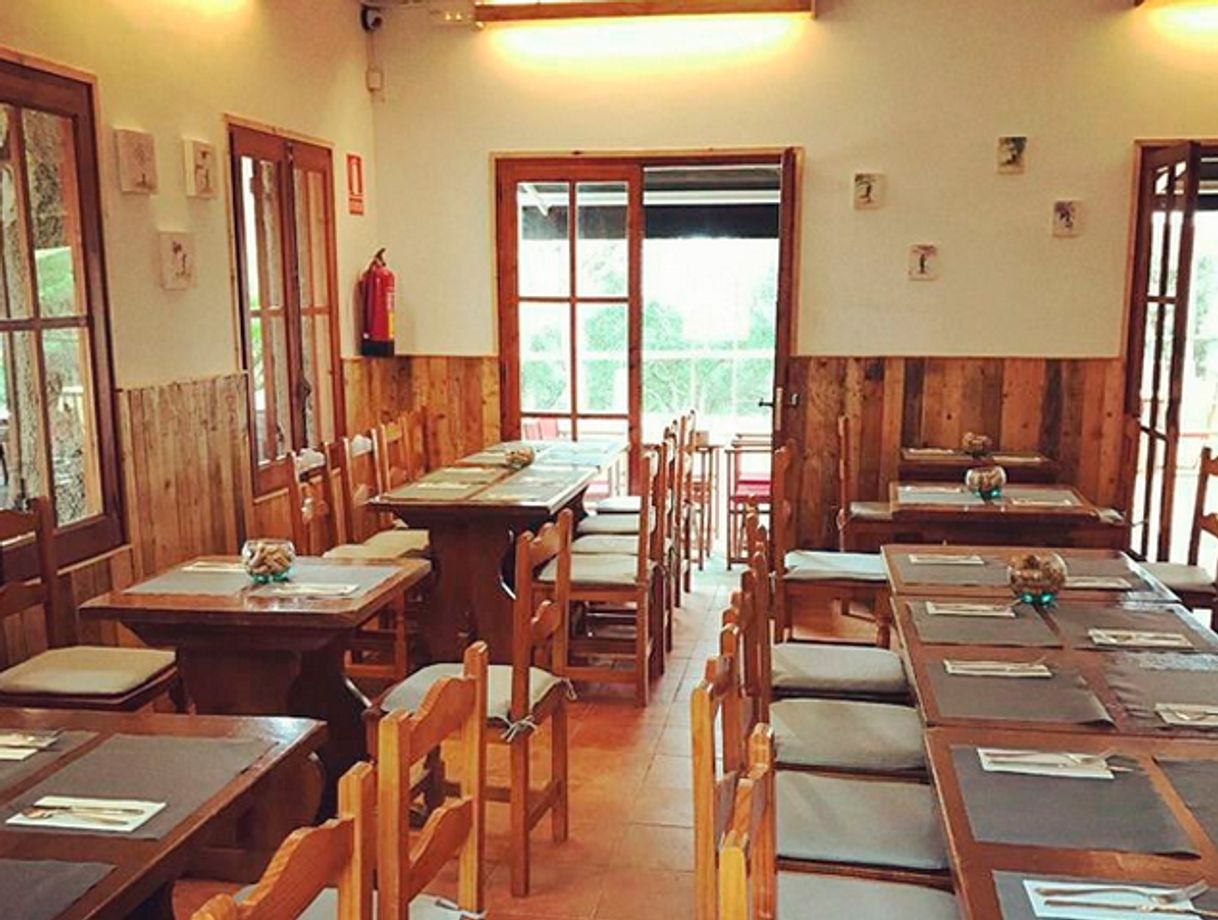 Restaurantes Tarannà Parc Forestal Mataró
