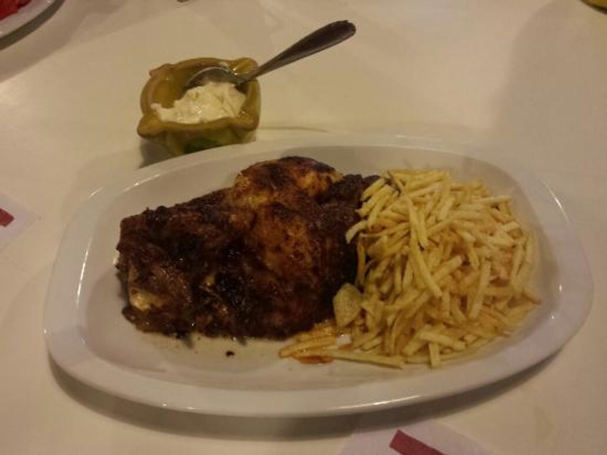 Restaurantes Restaurant El Picantó