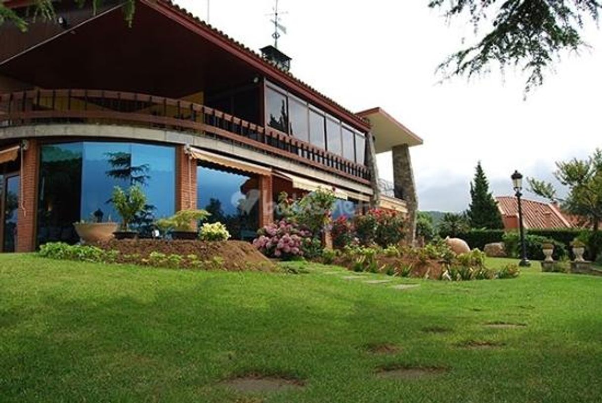 Restaurantes Restaurant La Vinya