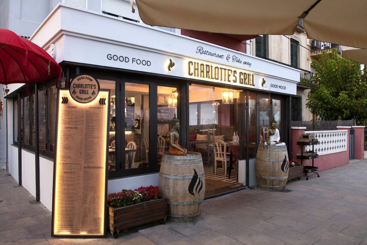 Restaurantes Charlotte's Grill