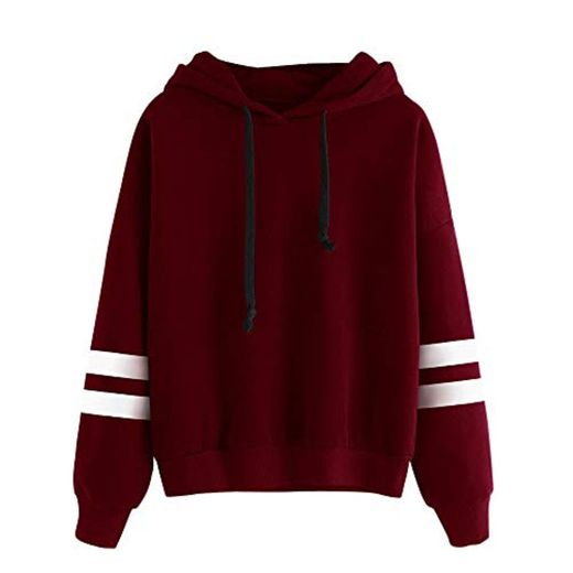 Sudaderas con Capucha Mujer