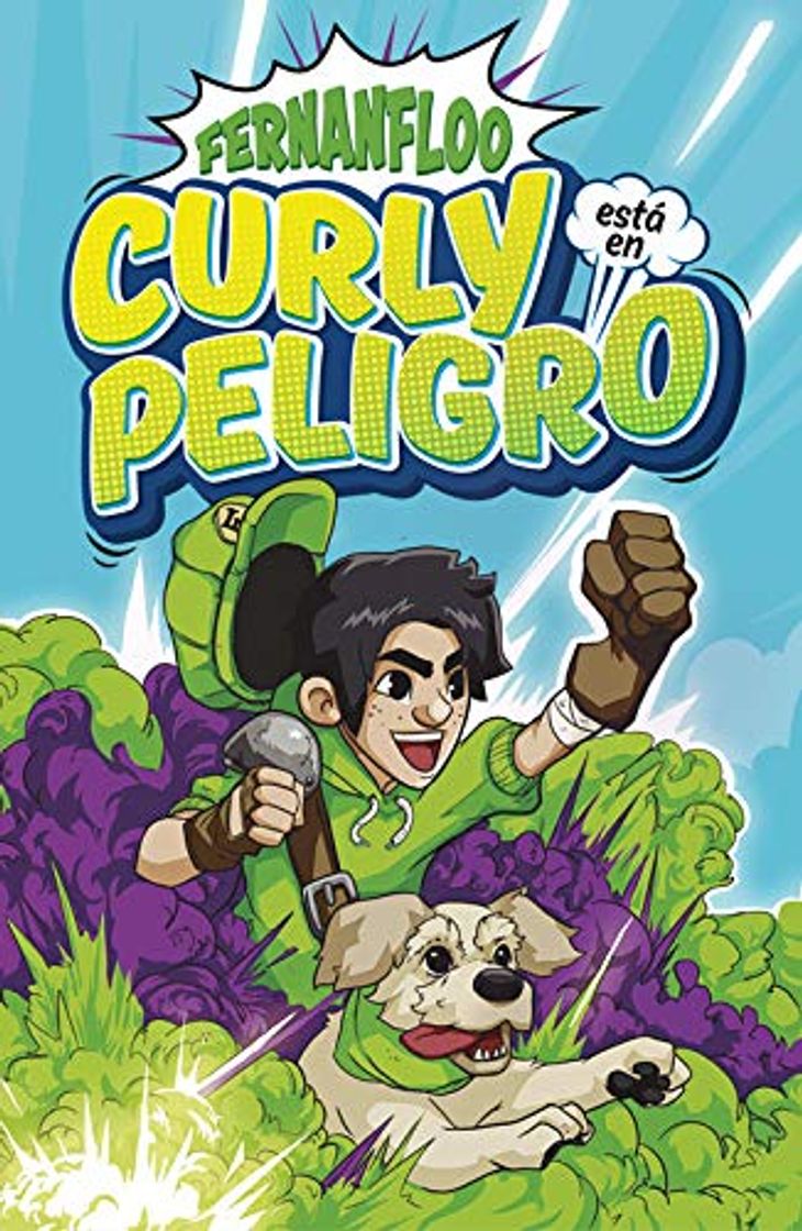 Libro Curly está en peligro