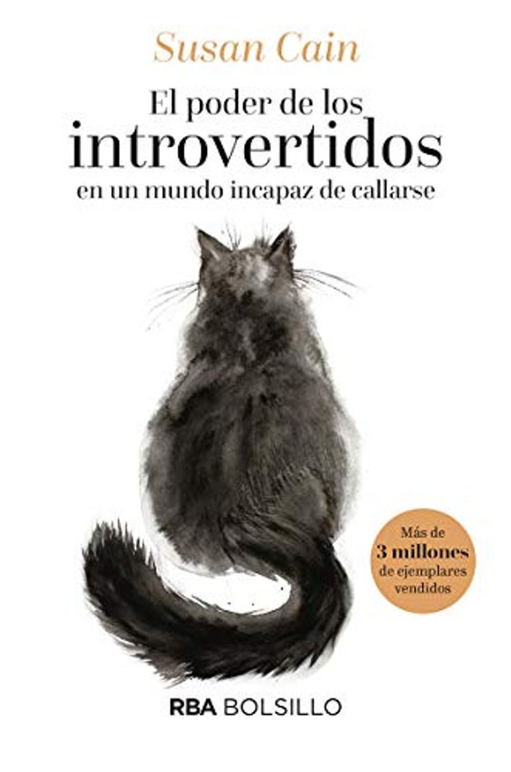 Libro El poder de los introvertidos